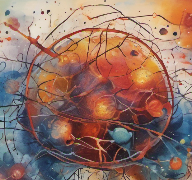 Angiogenesis model